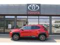 Toyota Yaris Cross Hybrid FWD Team Deutschland+NAV !! Rouge - thumbnail 2