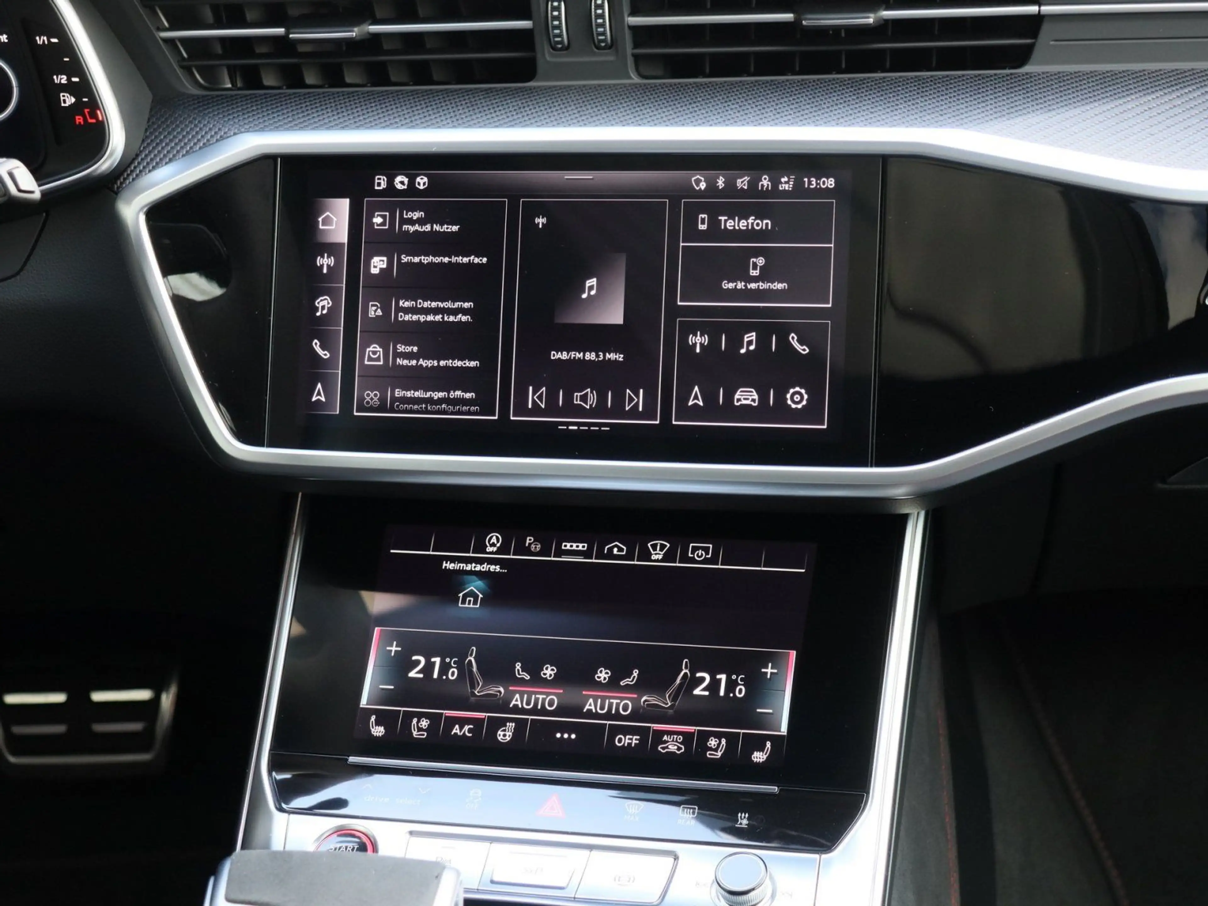 Audi RS6 RS6 Avant 4.0 TFSI quattro — photo 8