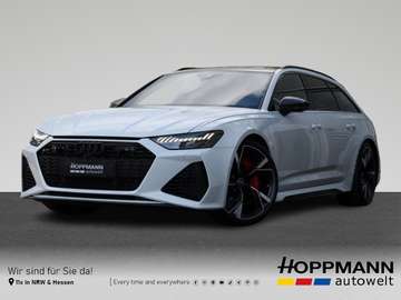 RS6 Avant 4.0 TFSI quattro