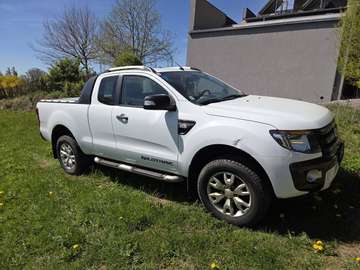 Wildtrak XtraCab