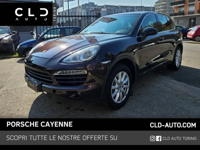 Porsche Cayenne 3.0 Diesel