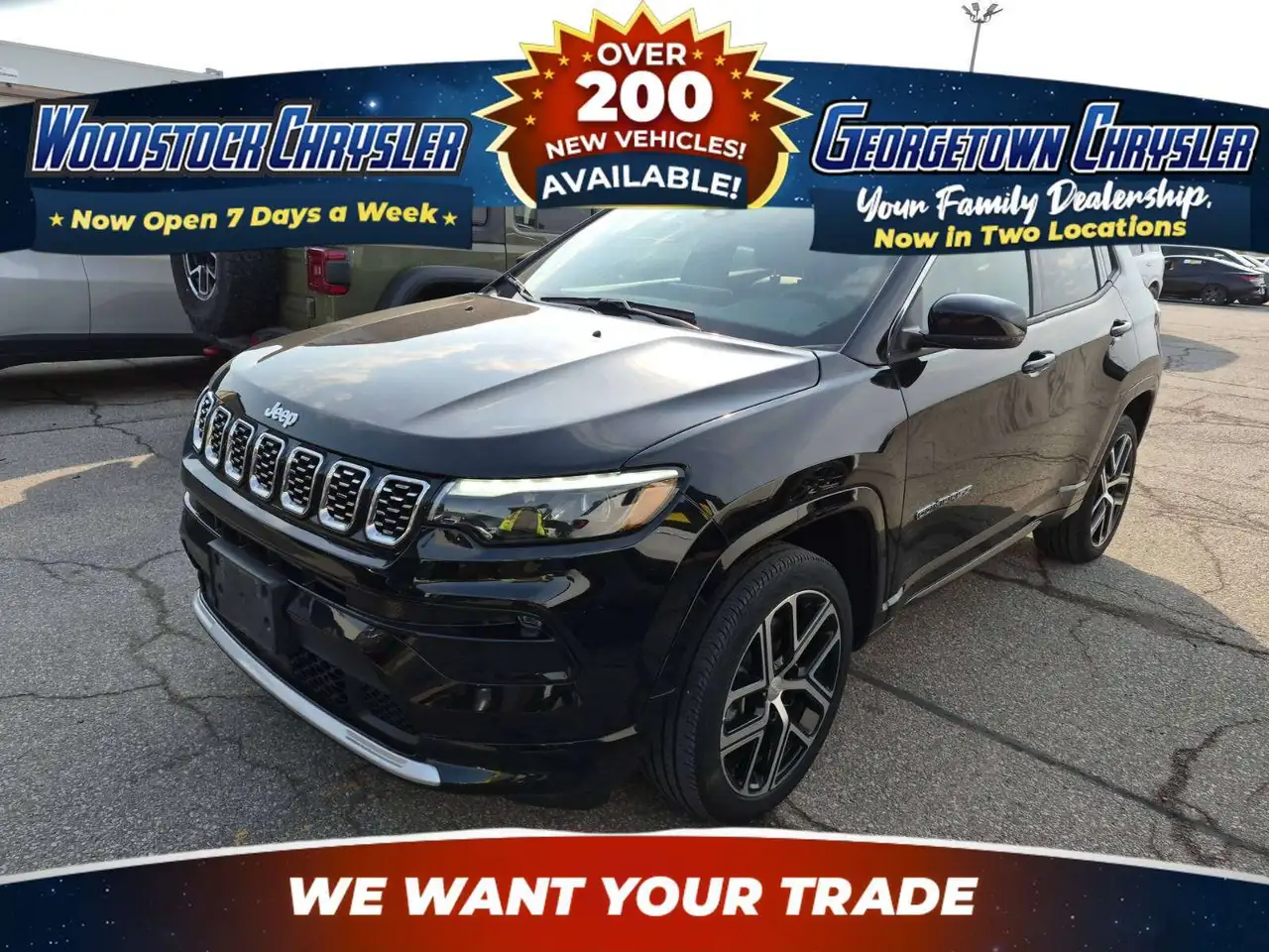 2024 Jeep Compass