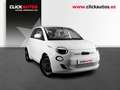 Fiat 500 BEV 118CV Icon 3+1 Blanc - thumbnail 3