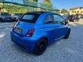 Fiat 500C 500C 0.9 t.air TURBO  85cv Bleu - thumbnail 8