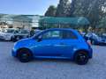 Fiat 500C 500C 0.9 t.air TURBO  85cv Bleu - thumbnail 4