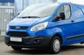 Ford Transit Custom TÜV NEU Klima Tempomat Azul - thumbnail 2