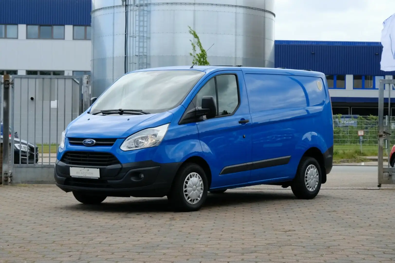 Ford Transit Custom 310 Klima Tempomat Bleu - 1