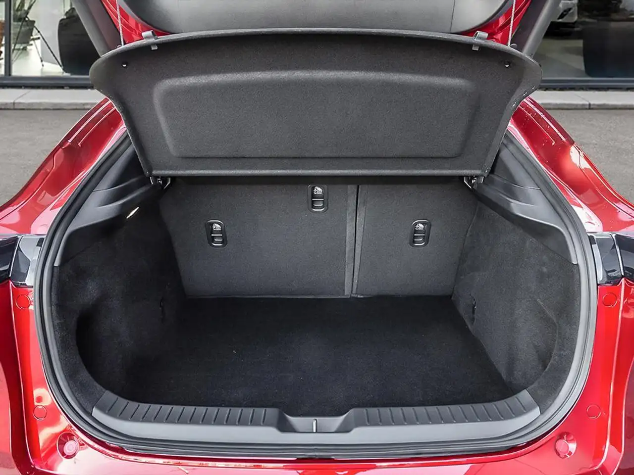 Mazda CX-30 снимка Mazda CX-30