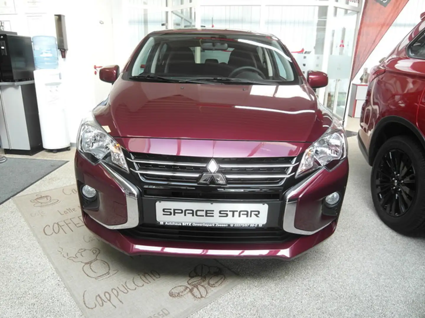 Mitsubishi Space Star SELECT + Mauve - 1