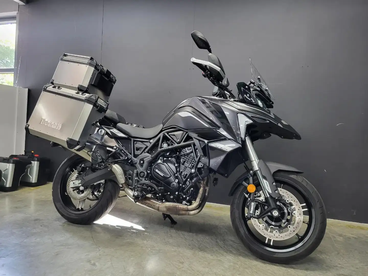 Benelli TRK 702 (3 koffers) - 1