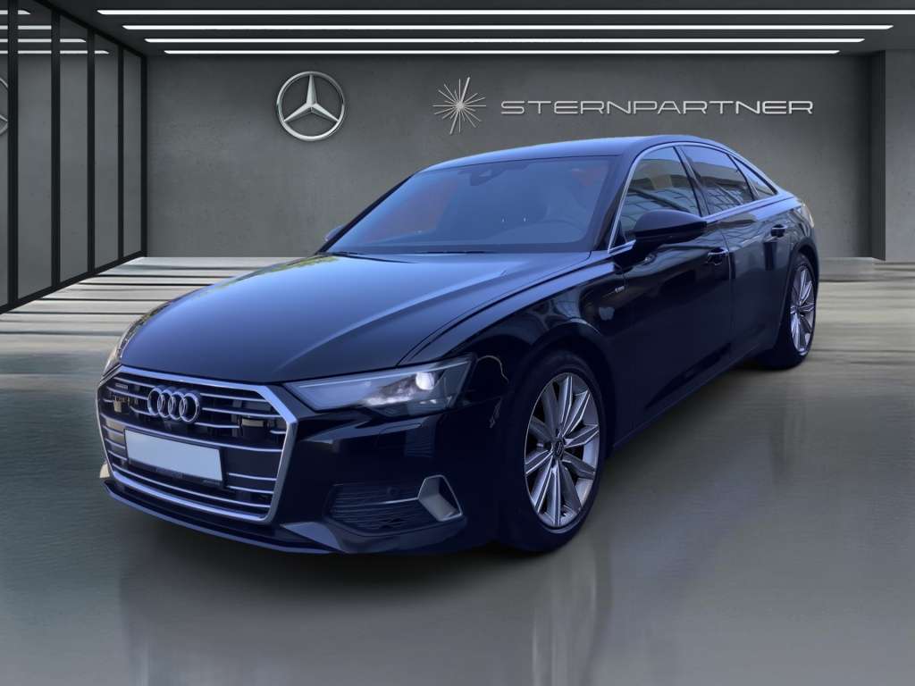 Second hand Audi A6 3.0