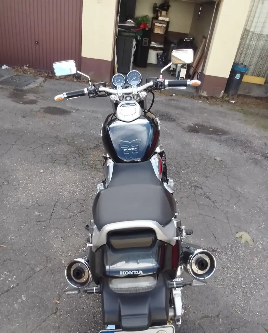 Honda X 4 Schwarz - 1