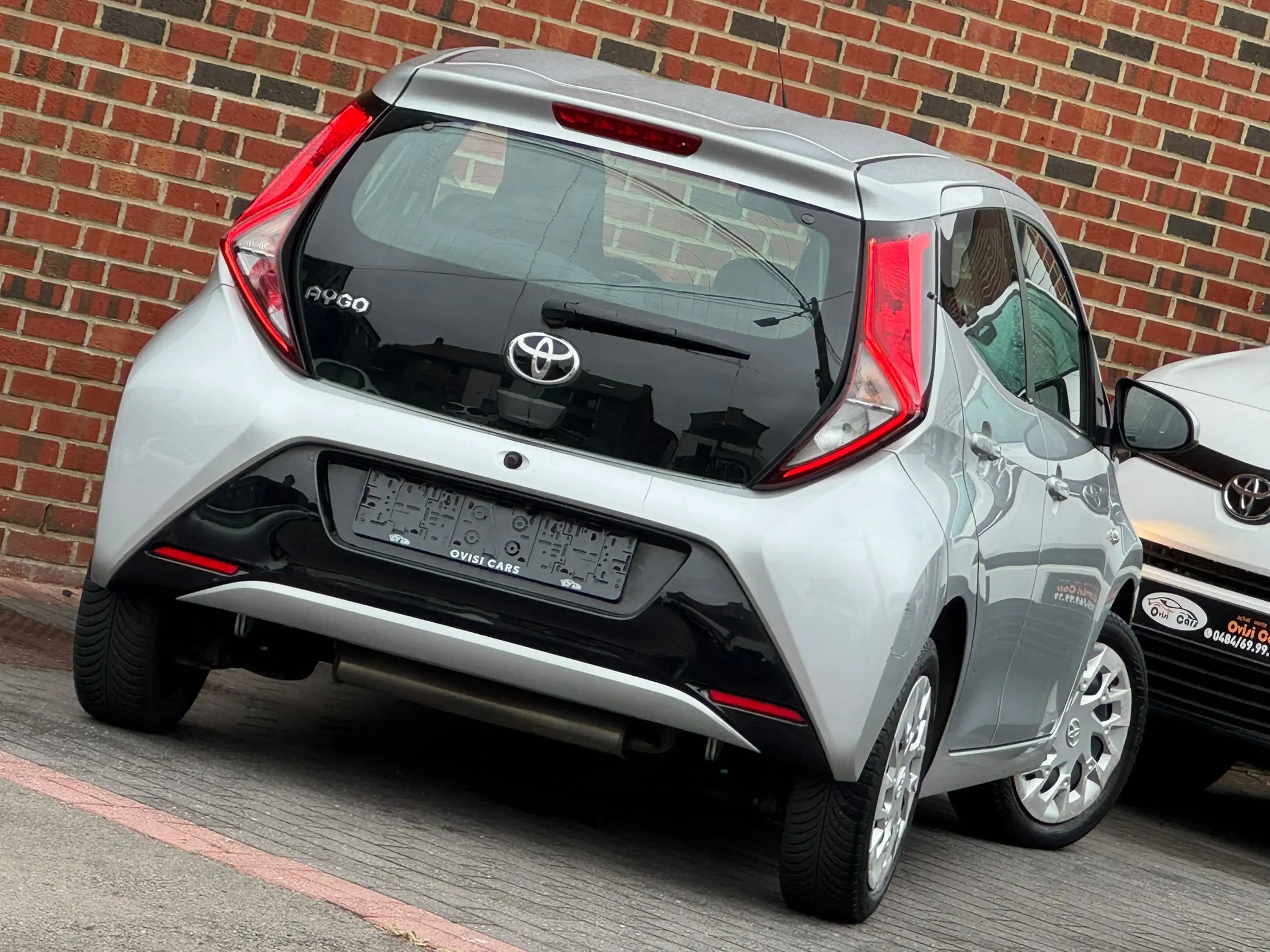 Toyota Aygo / 2-2030 GARANTIE TOYOTA / — photo 9