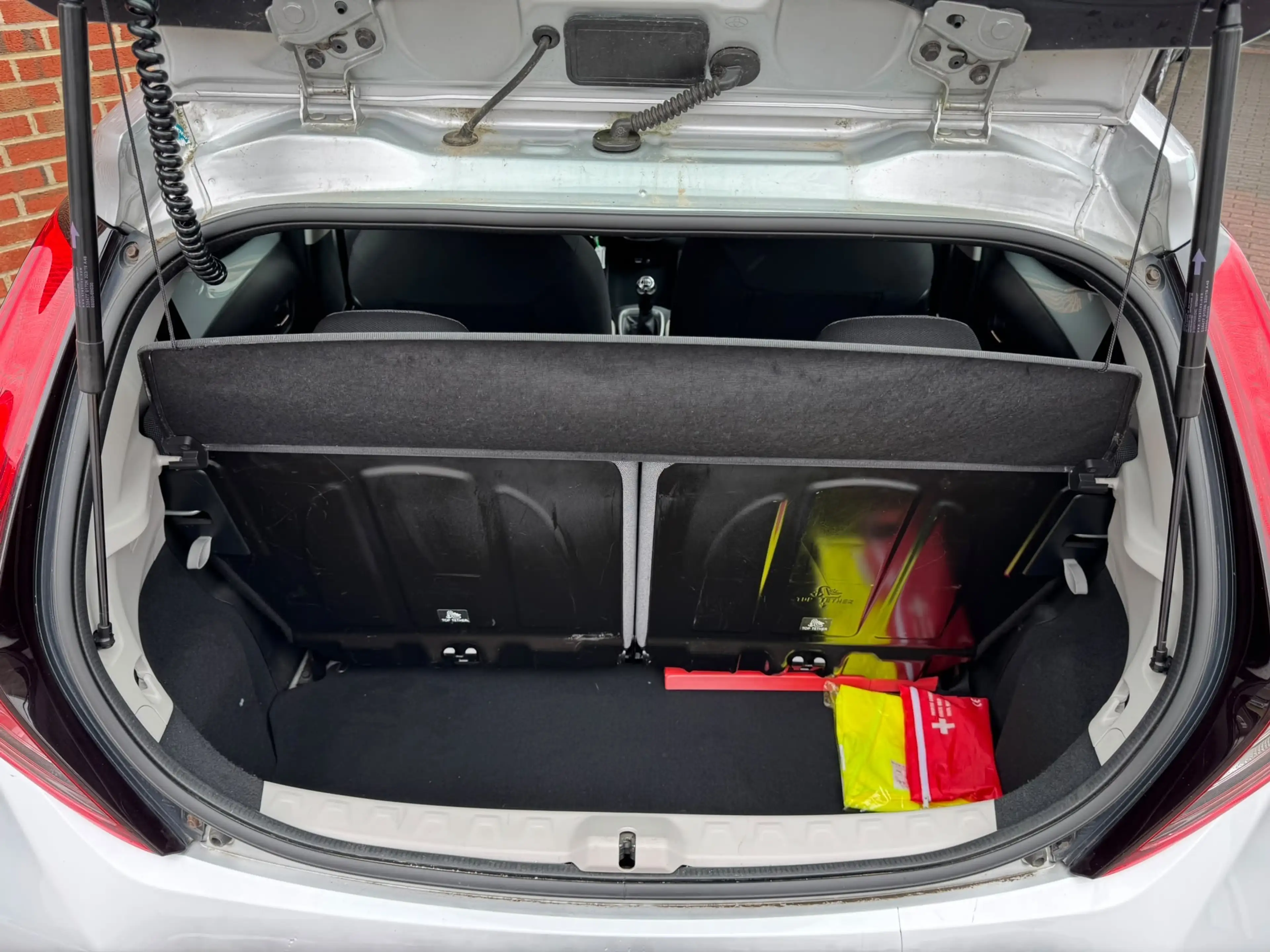 Toyota Aygo / 2-2030 GARANTIE TOYOTA / — photo 14
