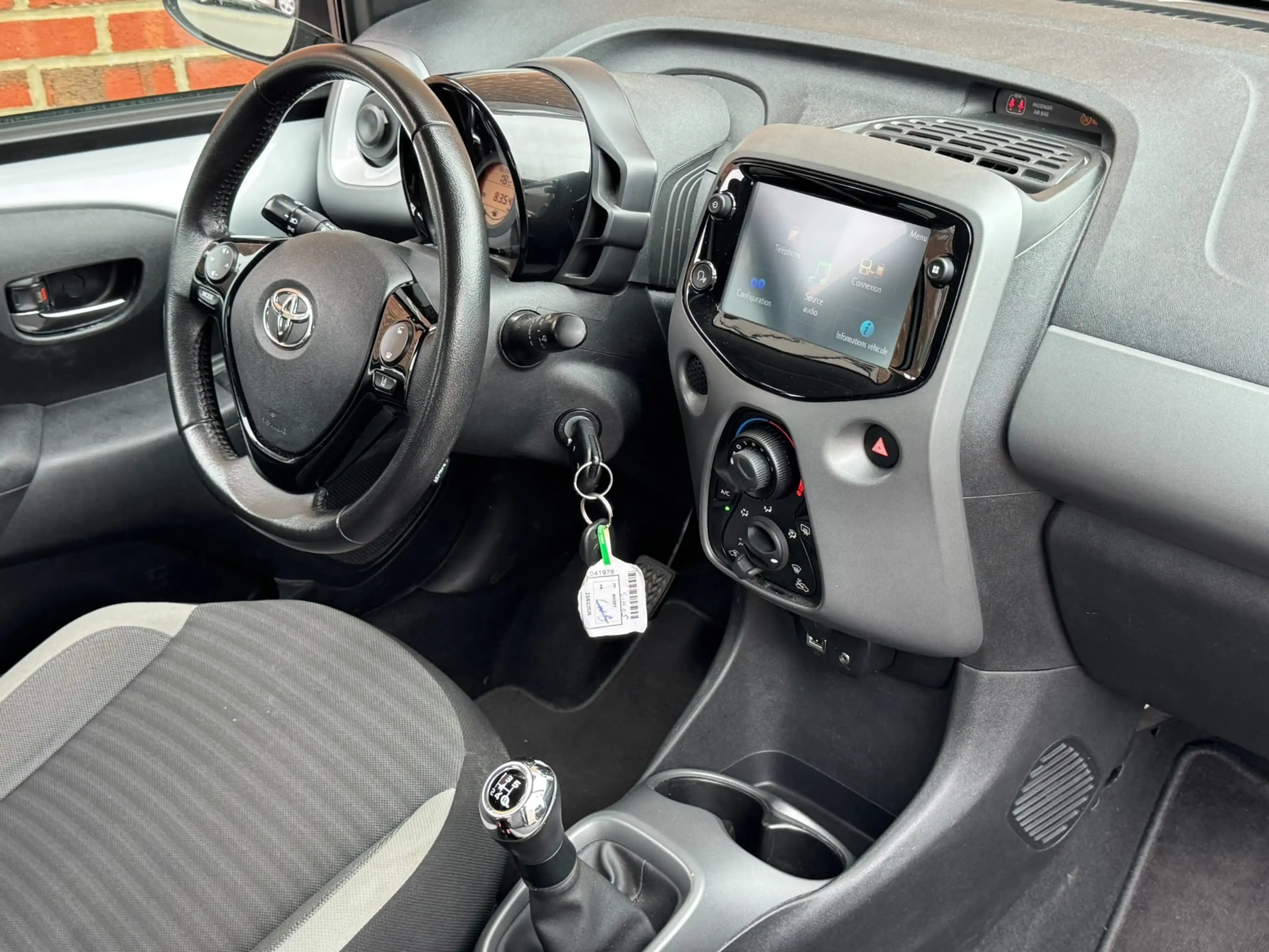 Toyota Aygo / 2-2030 GARANTIE TOYOTA / — photo 10