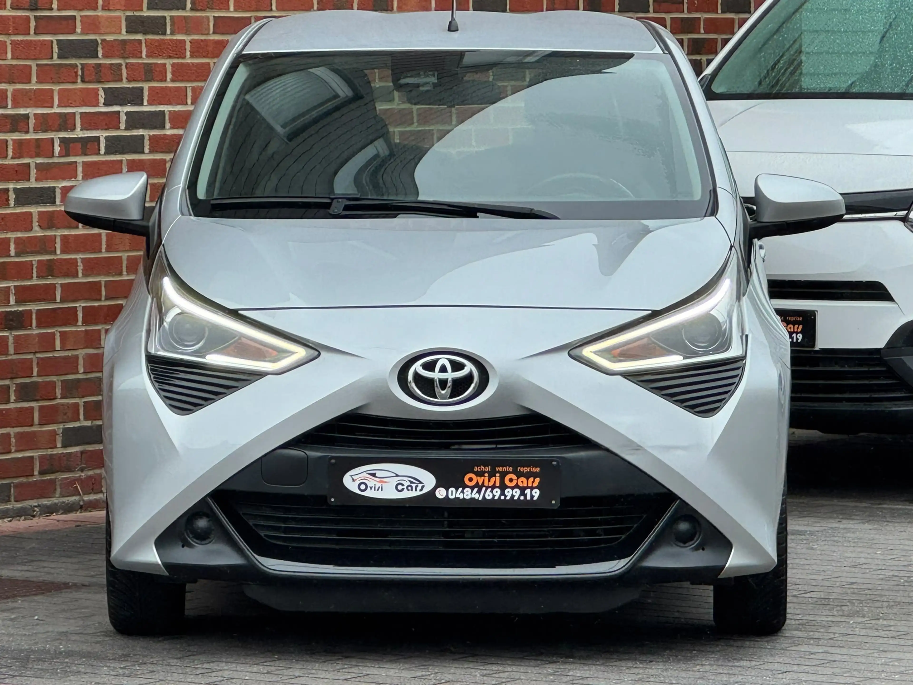 Toyota Aygo / 2-2030 GARANTIE TOYOTA / — photo 2