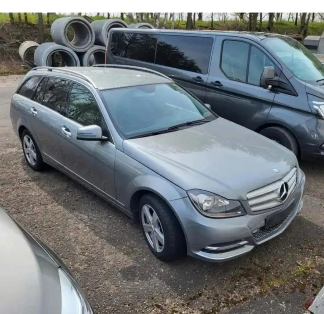 Mercedes-Benz C 180 T CDI DPF (BlueEFFICIENCY) Avantgarde - 1