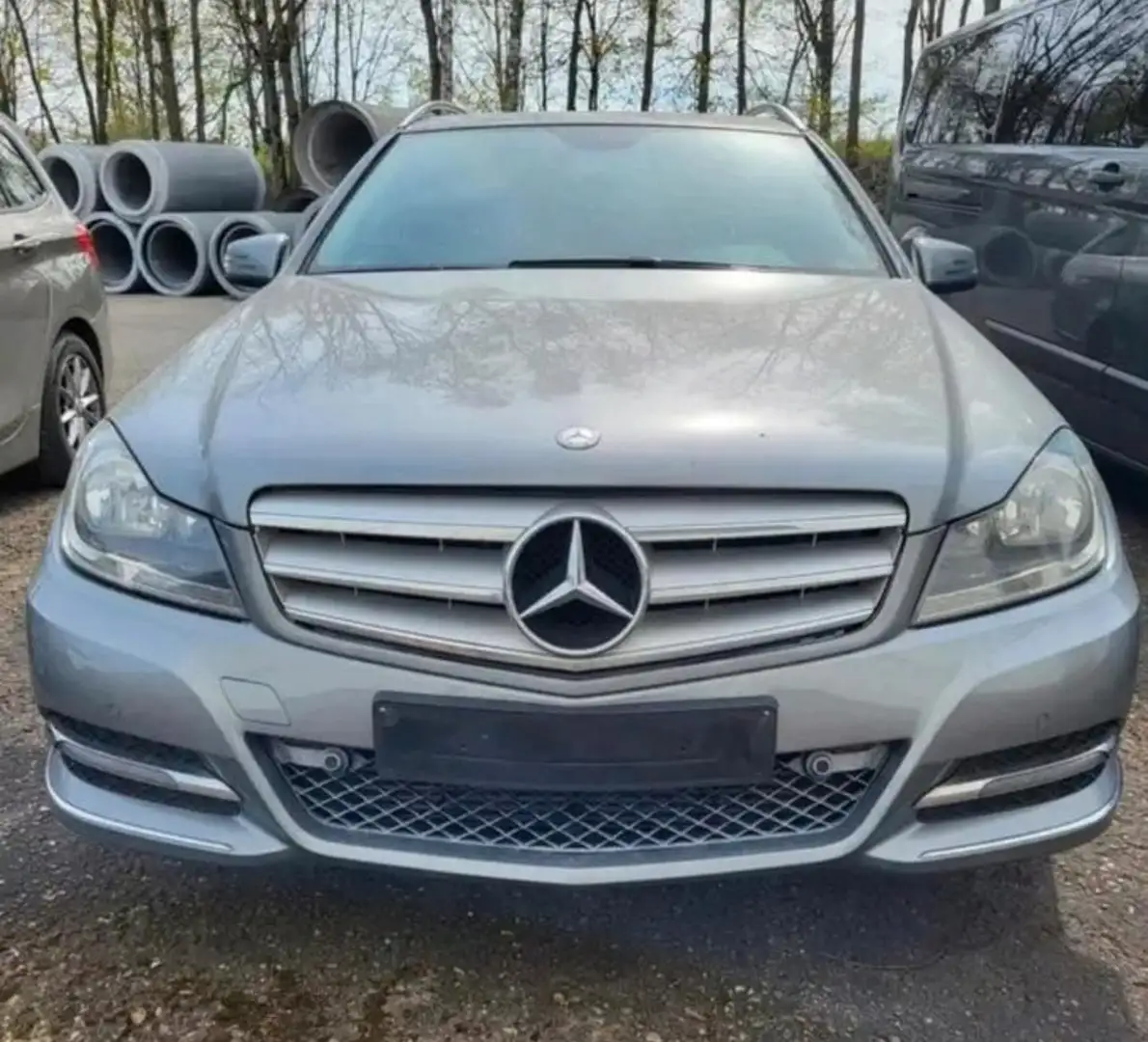 Mercedes-Benz C 180 T CDI DPF (BlueEFFICIENCY) Avantgarde - 2