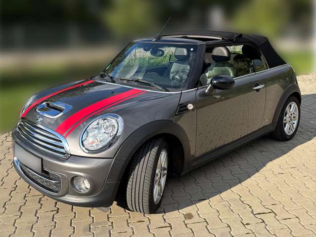MINI Cooper D Cabrio Mini Cooper D Cabrio Highgate
