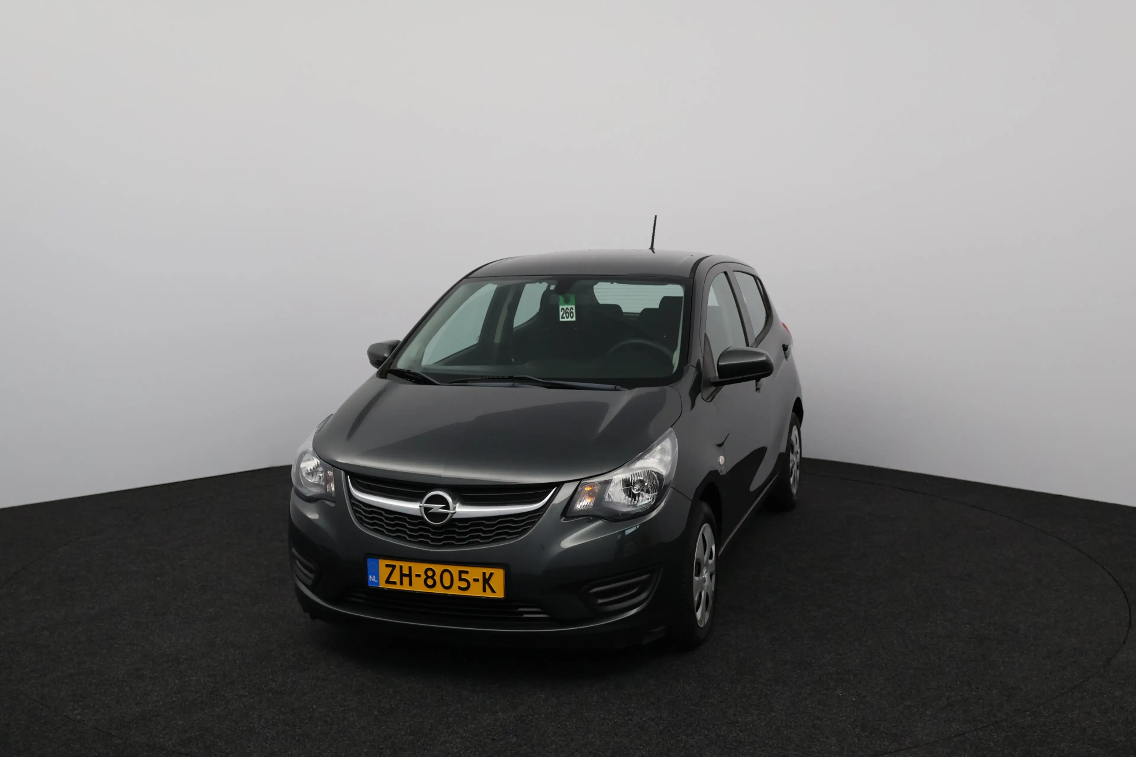 Opel Karl 1.0 ecoFLEX 120 Jaar Edition/ 5-Drs/ Airco/ Cruise — photo 7