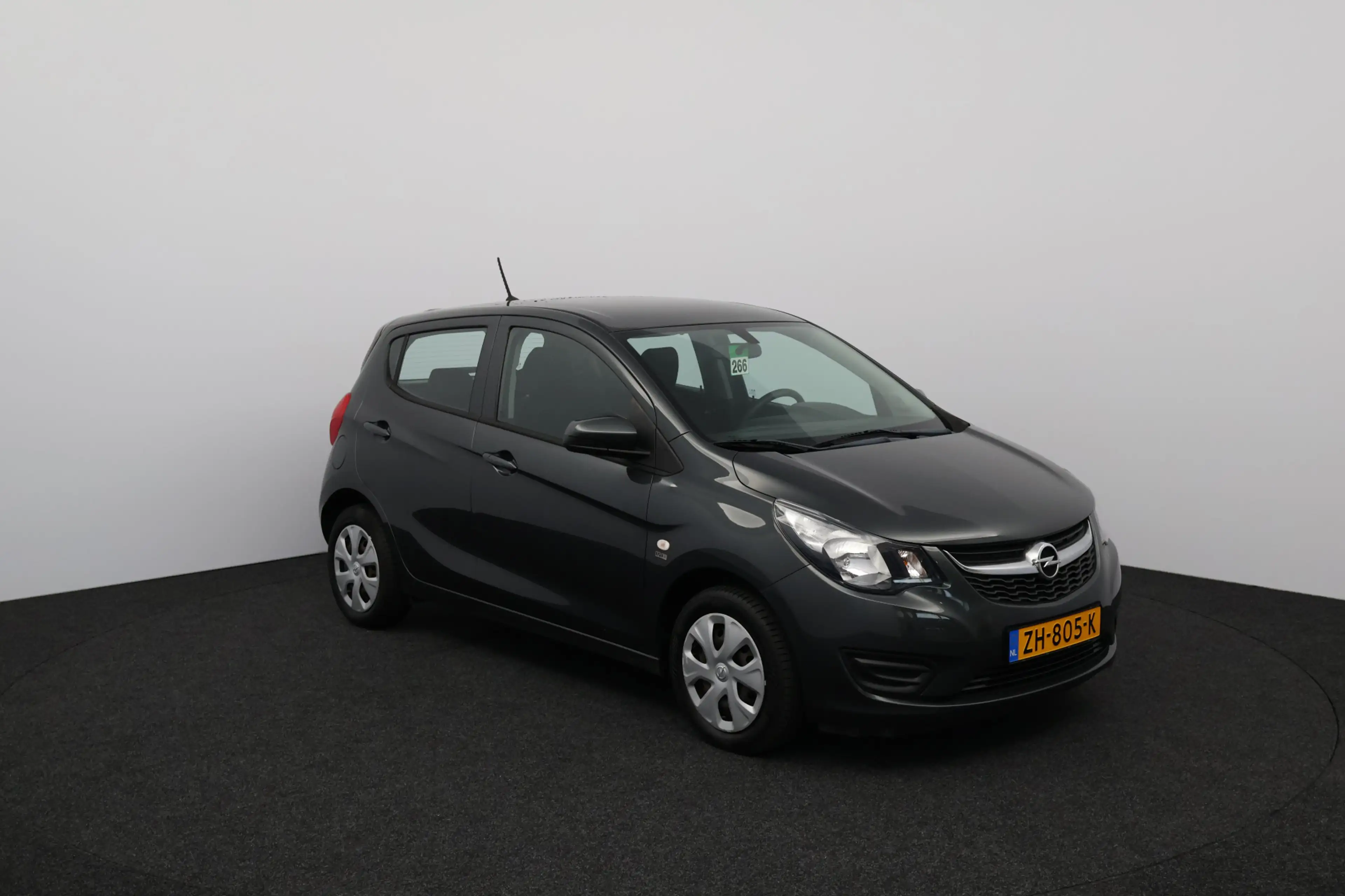 Opel Karl 1.0 ecoFLEX 120 Jaar Edition/ 5-Drs/ Airco/ Cruise — photo 9