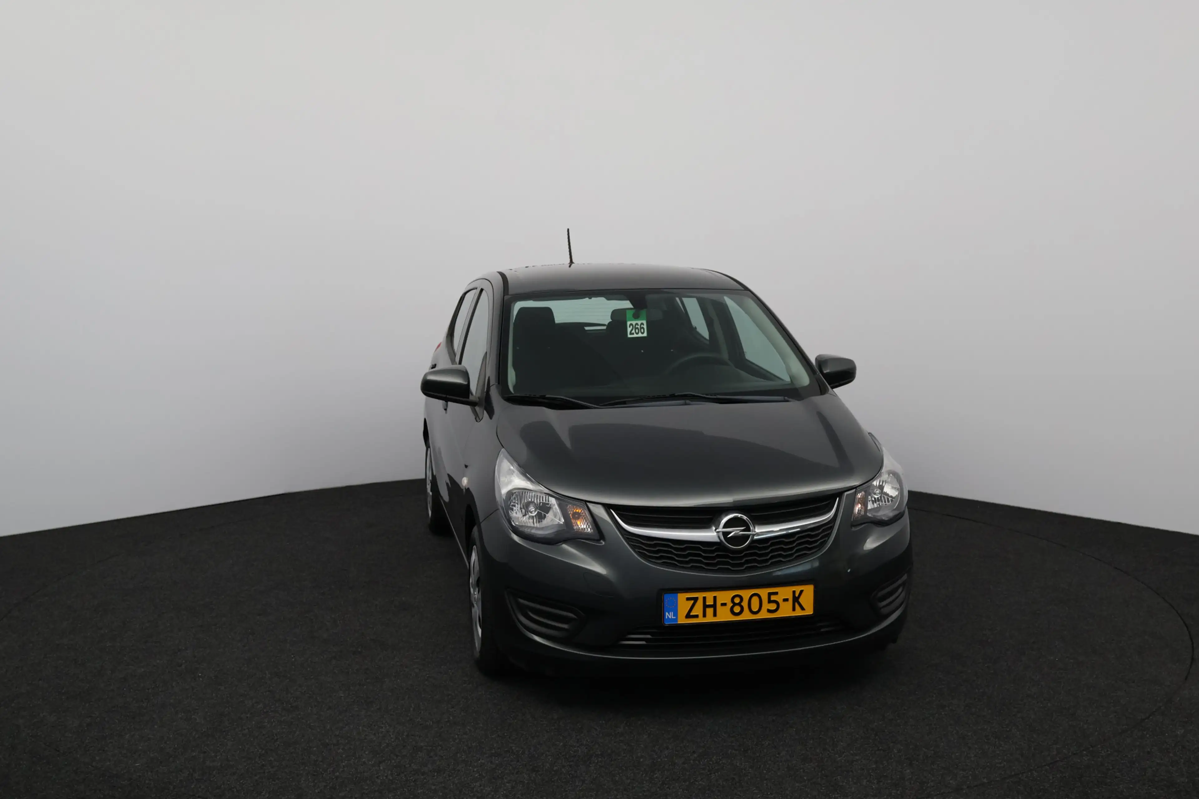Opel Karl 1.0 ecoFLEX 120 Jaar Edition/ 5-Drs/ Airco/ Cruise — photo 8