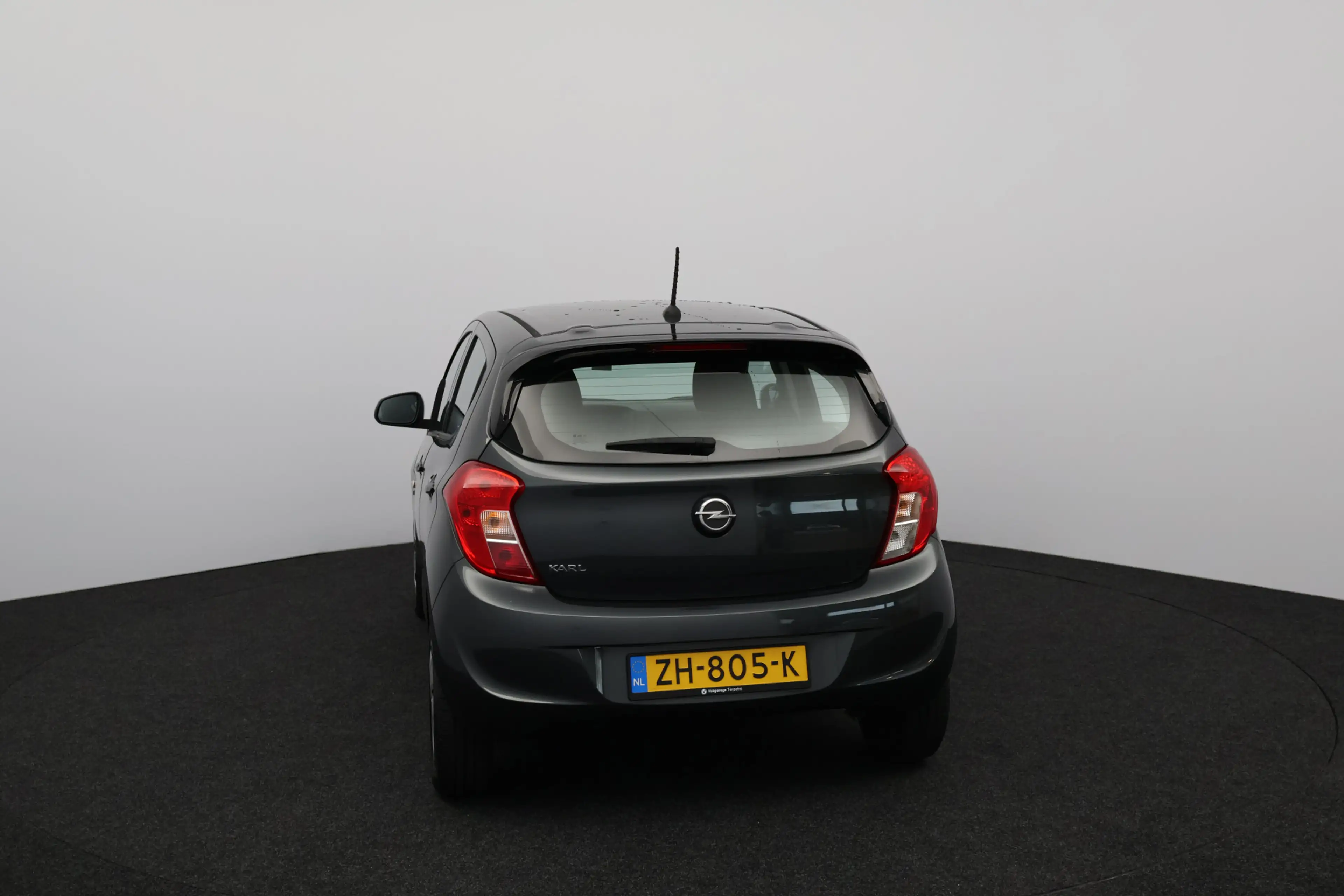 Opel Karl 1.0 ecoFLEX 120 Jaar Edition/ 5-Drs/ Airco/ Cruise — photo 14