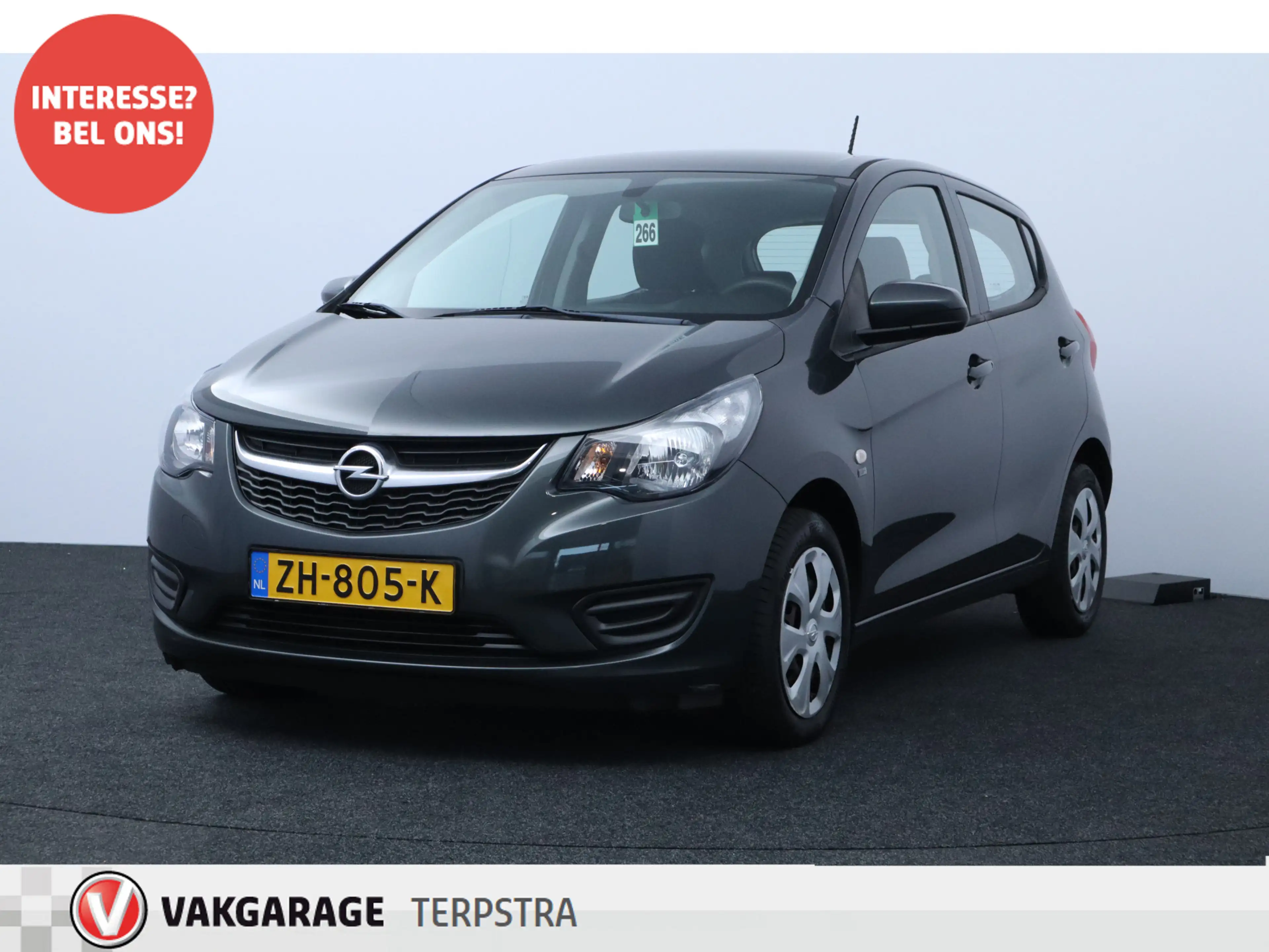 Opel Karl 1.0 ecoFLEX 120 Jaar Edition/ 5-Drs/ Airco/ Cruise