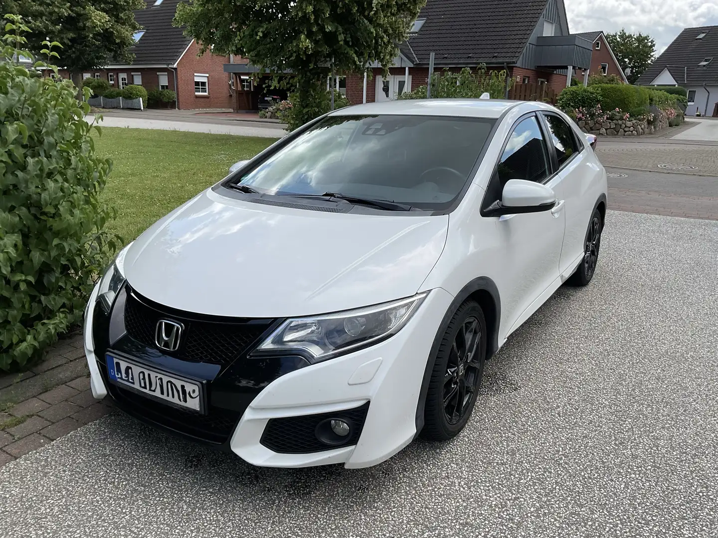 Honda Civic 1.8 Sport - 1