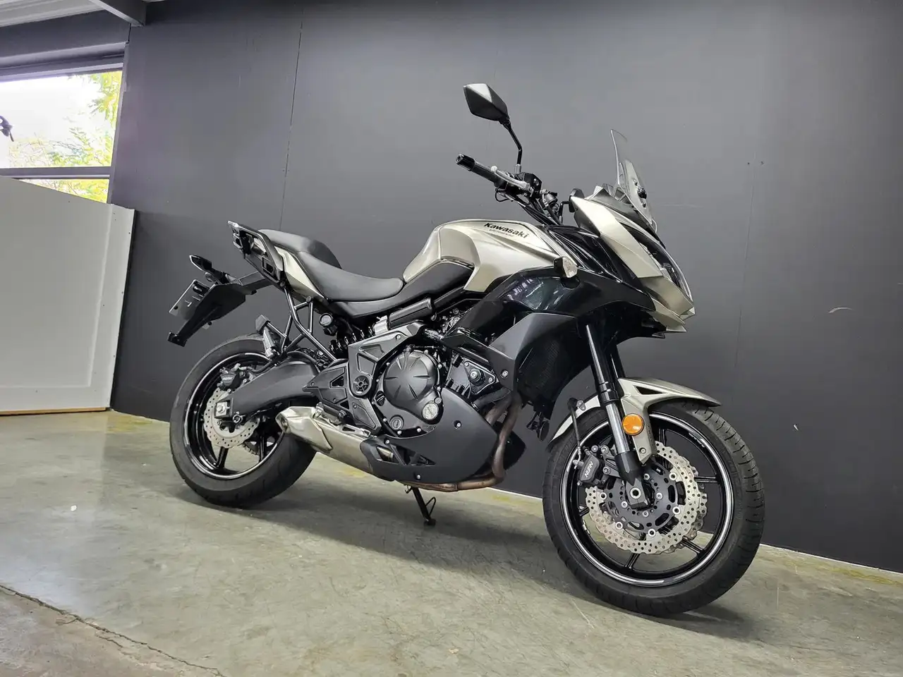 Kawasaki Versys 650