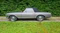 Mercedes-Benz SL 280 originale Werks ZF 5 - Top restauriert Szürke - thumbnail 5