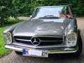 Mercedes-Benz SL 280 originale Werks ZF 5 - Top restauriert Szürke - thumbnail 12