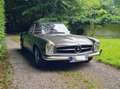 Mercedes-Benz SL 280 originale Werks ZF 5 - Top restauriert Szürke - thumbnail 4