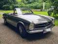 Mercedes-Benz SL 280 originale Werks ZF 5 - Top restauriert Szürke - thumbnail 1