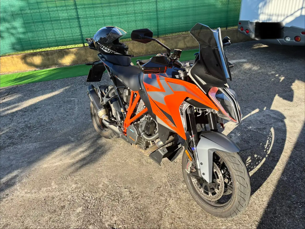 KTM 1290 Super Duke