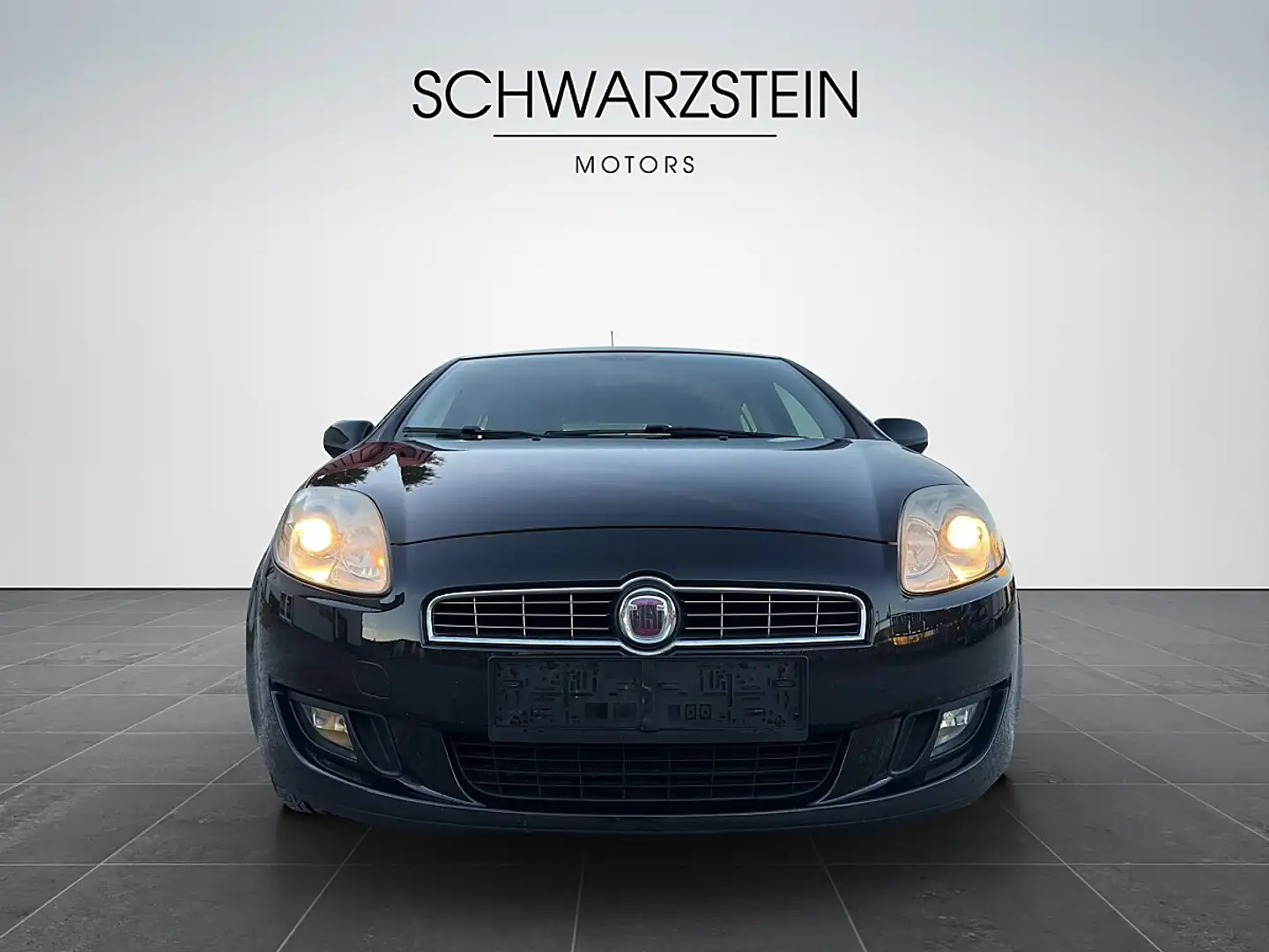 Fiat Bravo 1,4 16V *§57a 01/27+4*Klimaaut.*Alu* Schwarz - 2