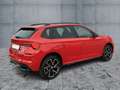 Skoda Kamiq 1.0 TSI DSG MONTE CARLO LED+APP+SHZ+PANO Rot - thumbnail 6