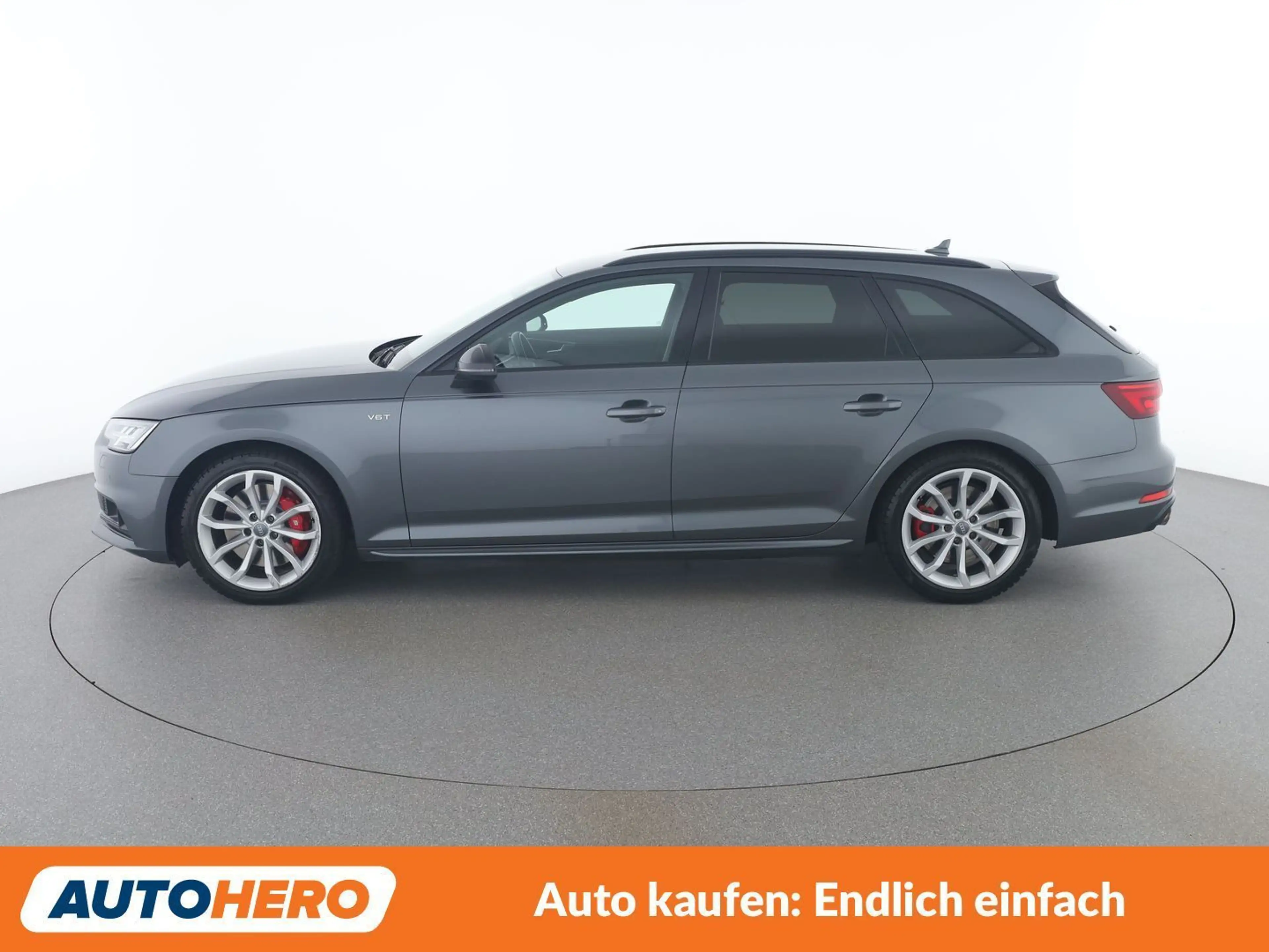 Audi S4 3.0 V6 TFSI quattro — photo 3