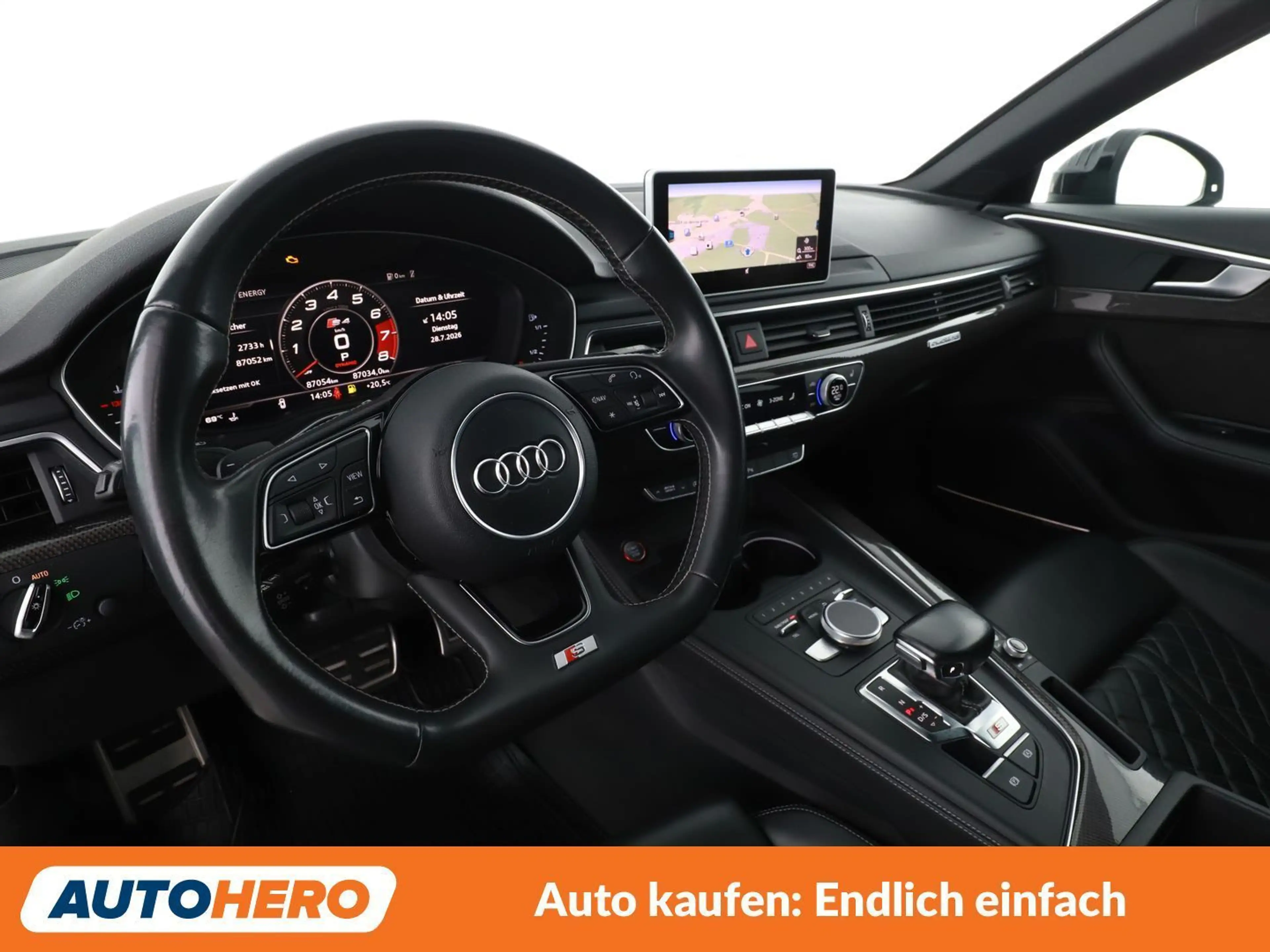 Audi S4 3.0 V6 TFSI quattro — photo 11