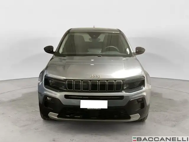 Jeep Avenger view 6