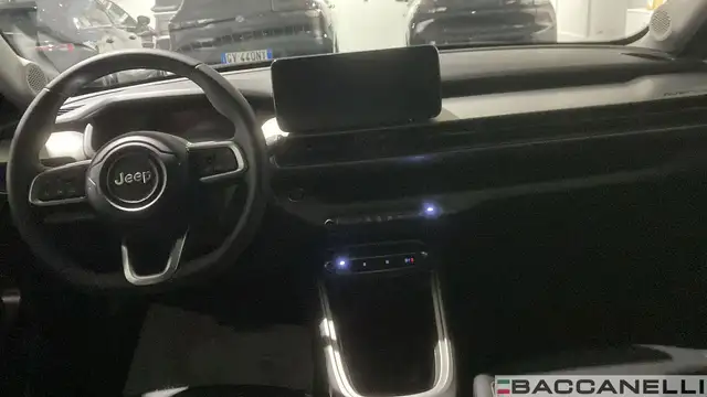 Jeep Avenger view 11