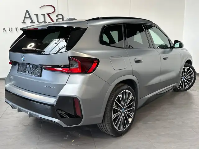 BMW Ix1 view 4