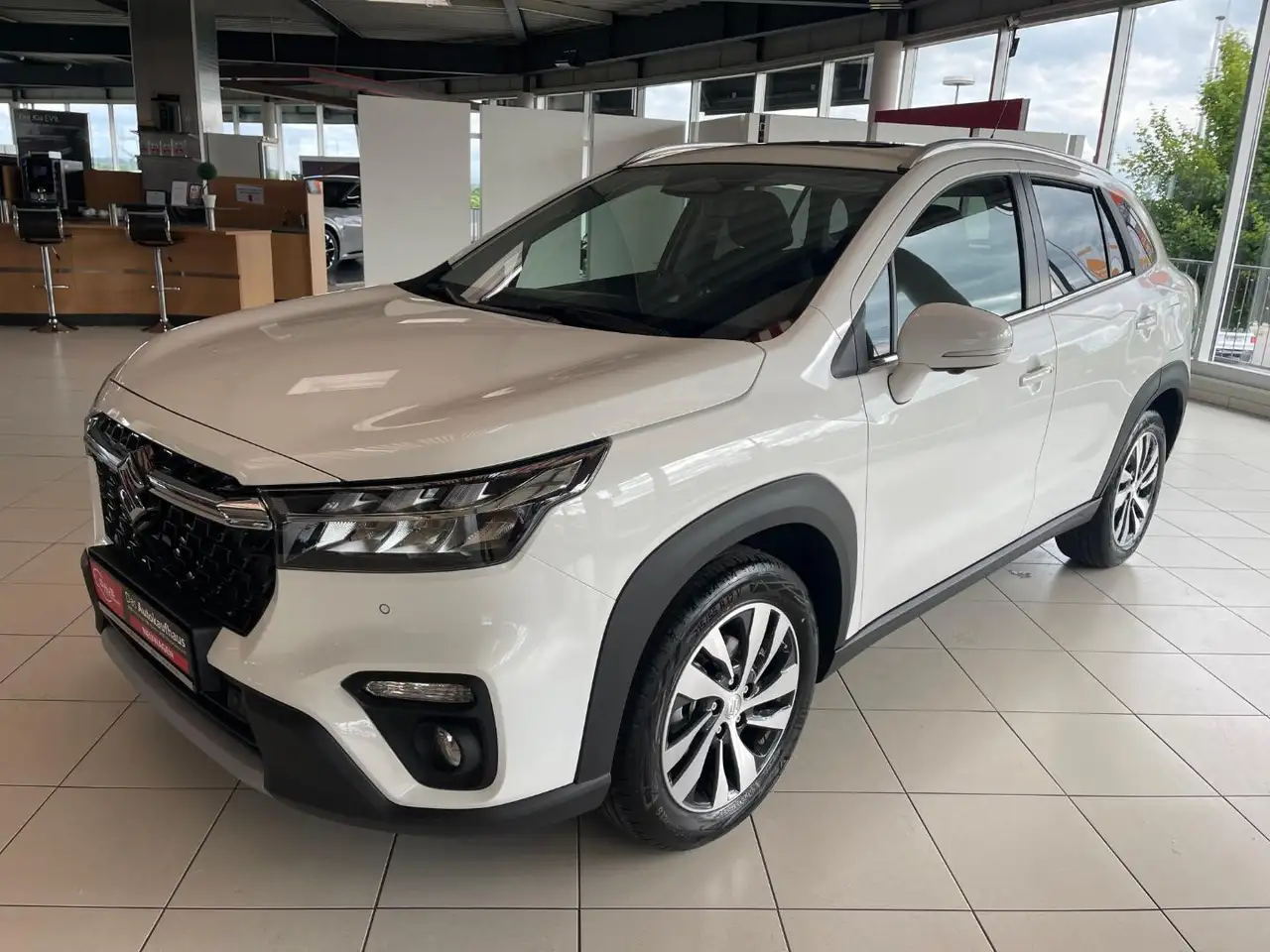 Suzuki SX4 S-Cross