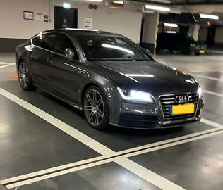 A7 3.0 TDi V6 Quattro S line S tronic