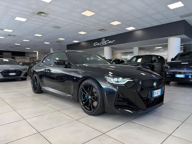 BMW 240 i M Coupe xdrive auto