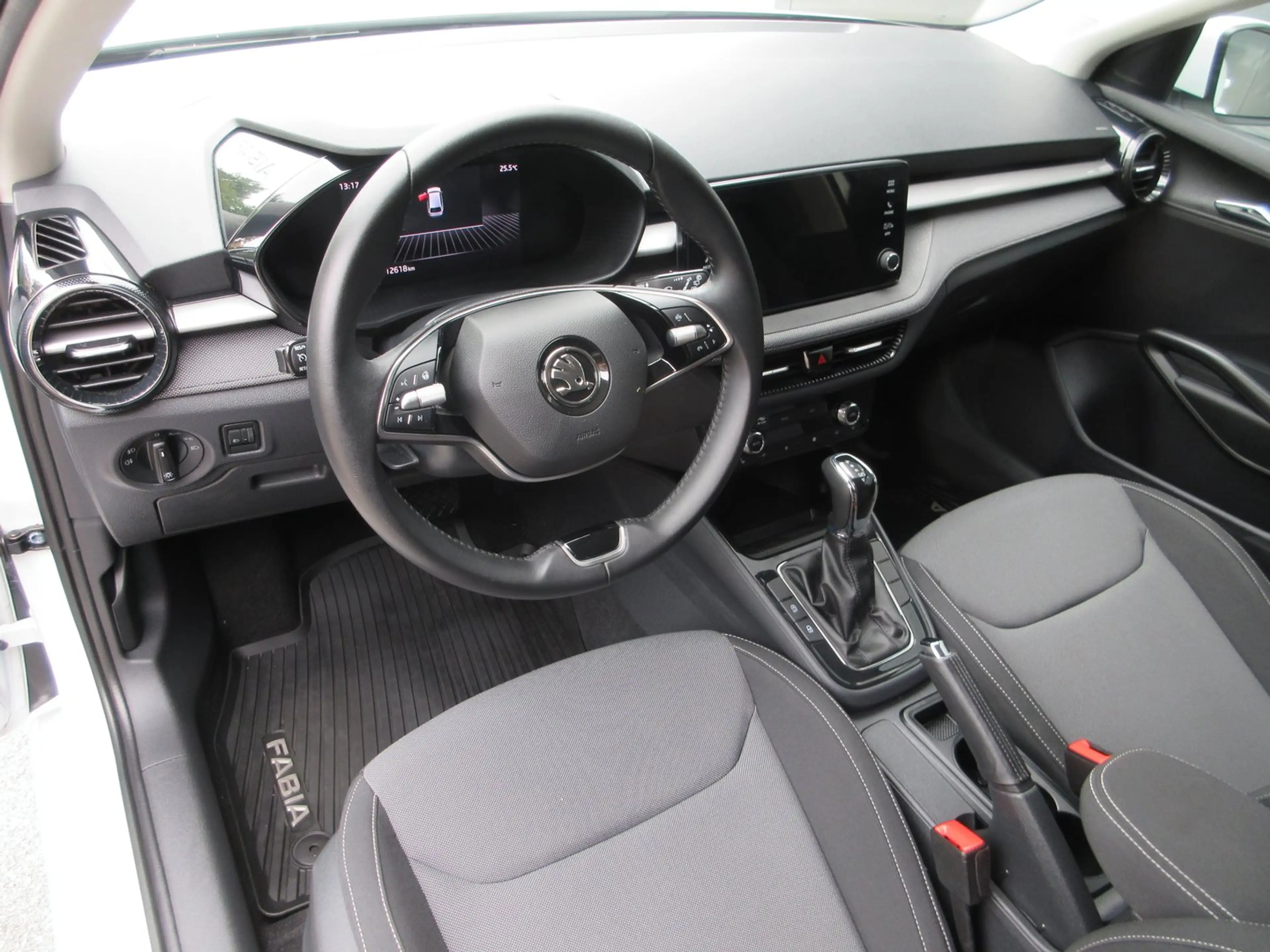 Skoda Fabia Selection TSI DSG — photo 12