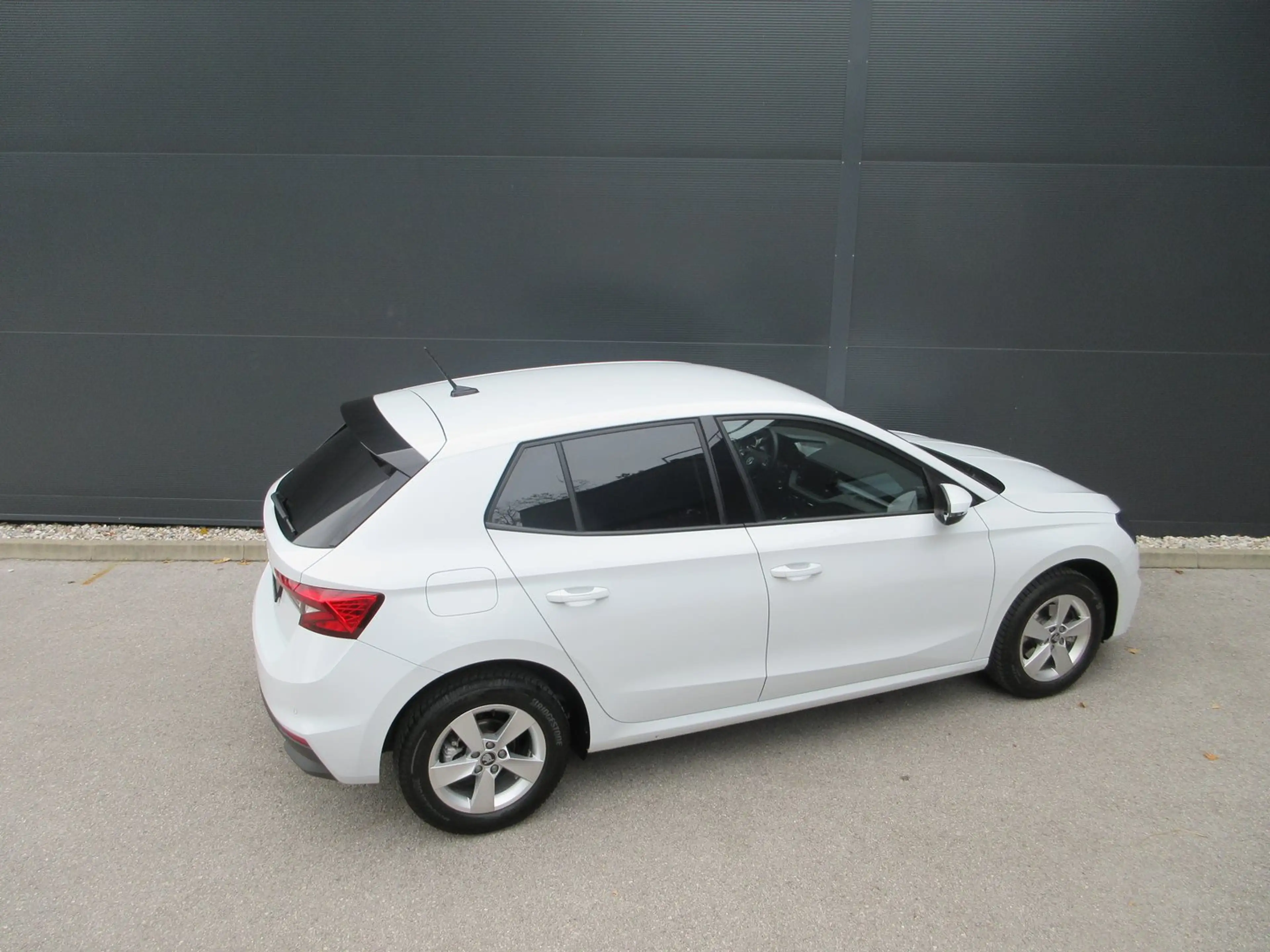 Skoda Fabia Selection TSI DSG — photo 8