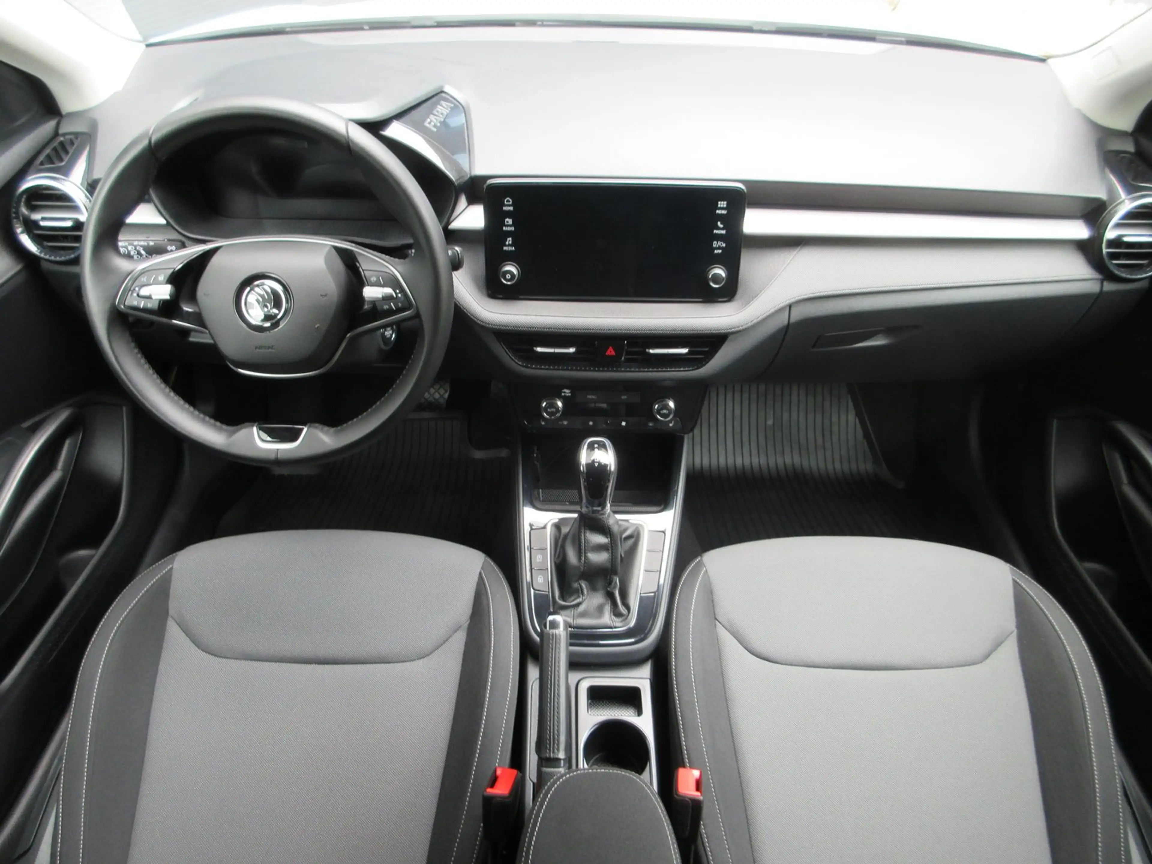 Skoda Fabia Selection TSI DSG — photo 13