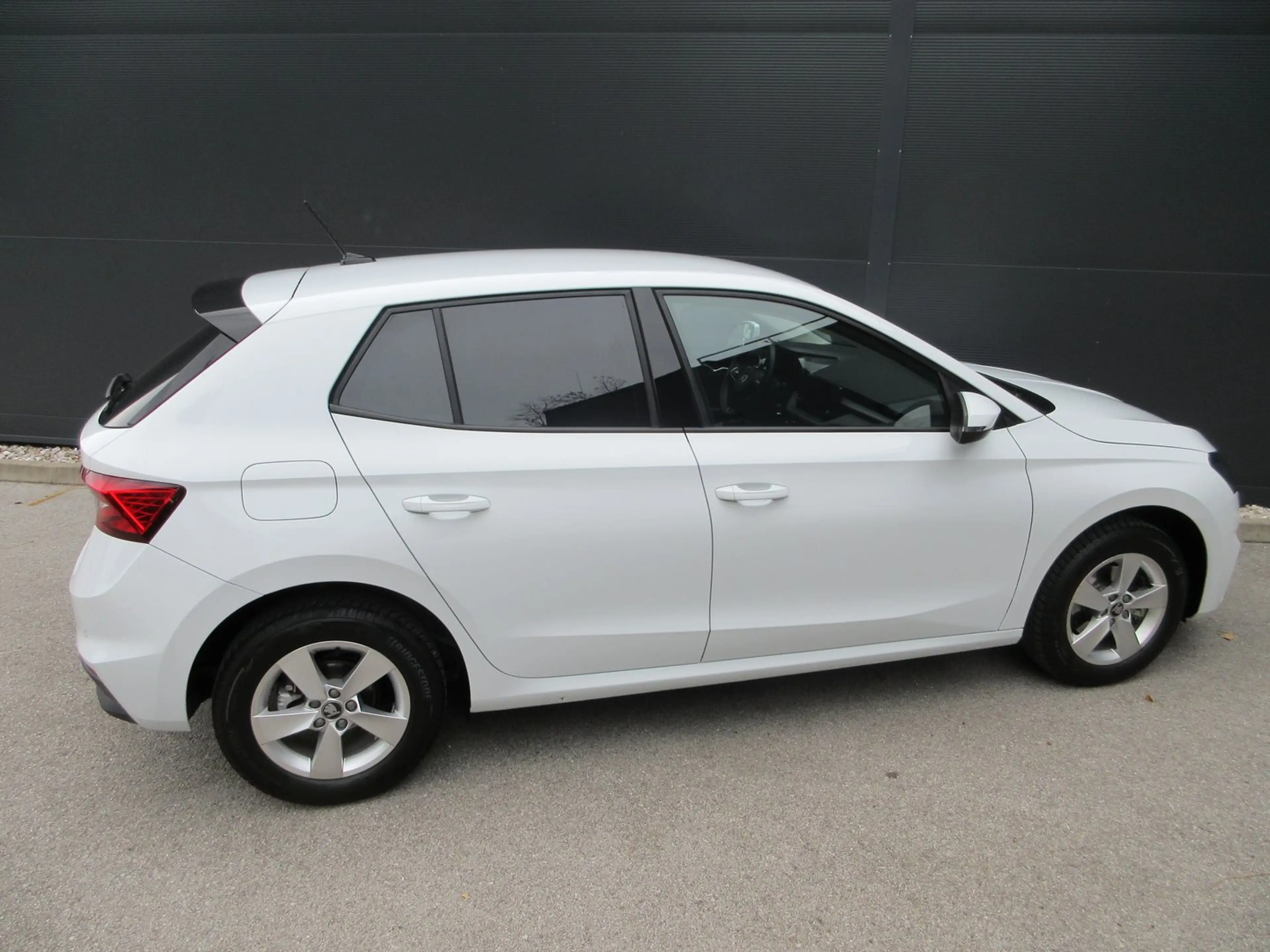 Skoda Fabia Selection TSI DSG — photo 7