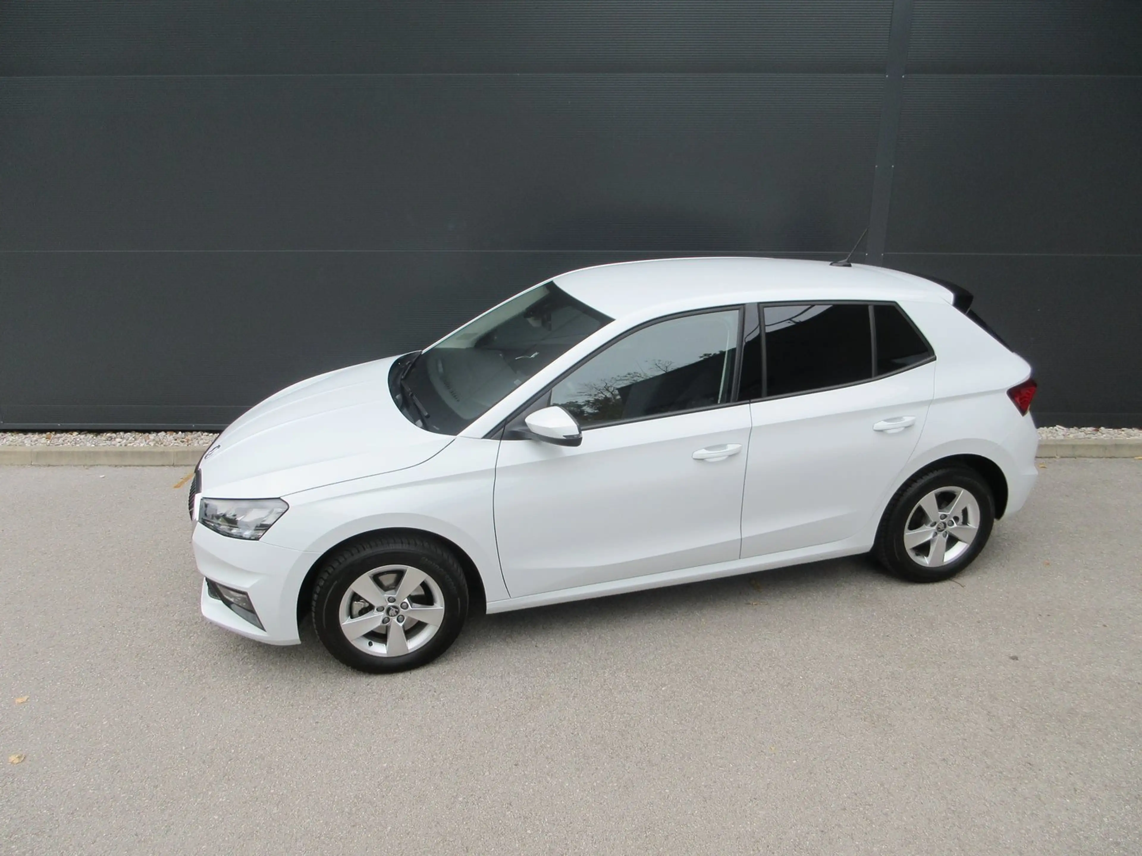 Skoda Fabia Selection TSI DSG — photo 3